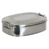 Basic Nature - Edelstahl Proviantdose