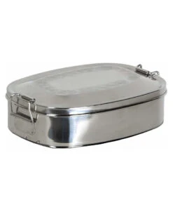 Basic Nature - Edelstahl Proviantdose