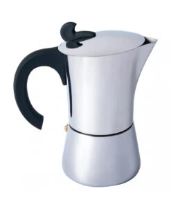Basic Nature - Espresso Maker 'Edelstahl'