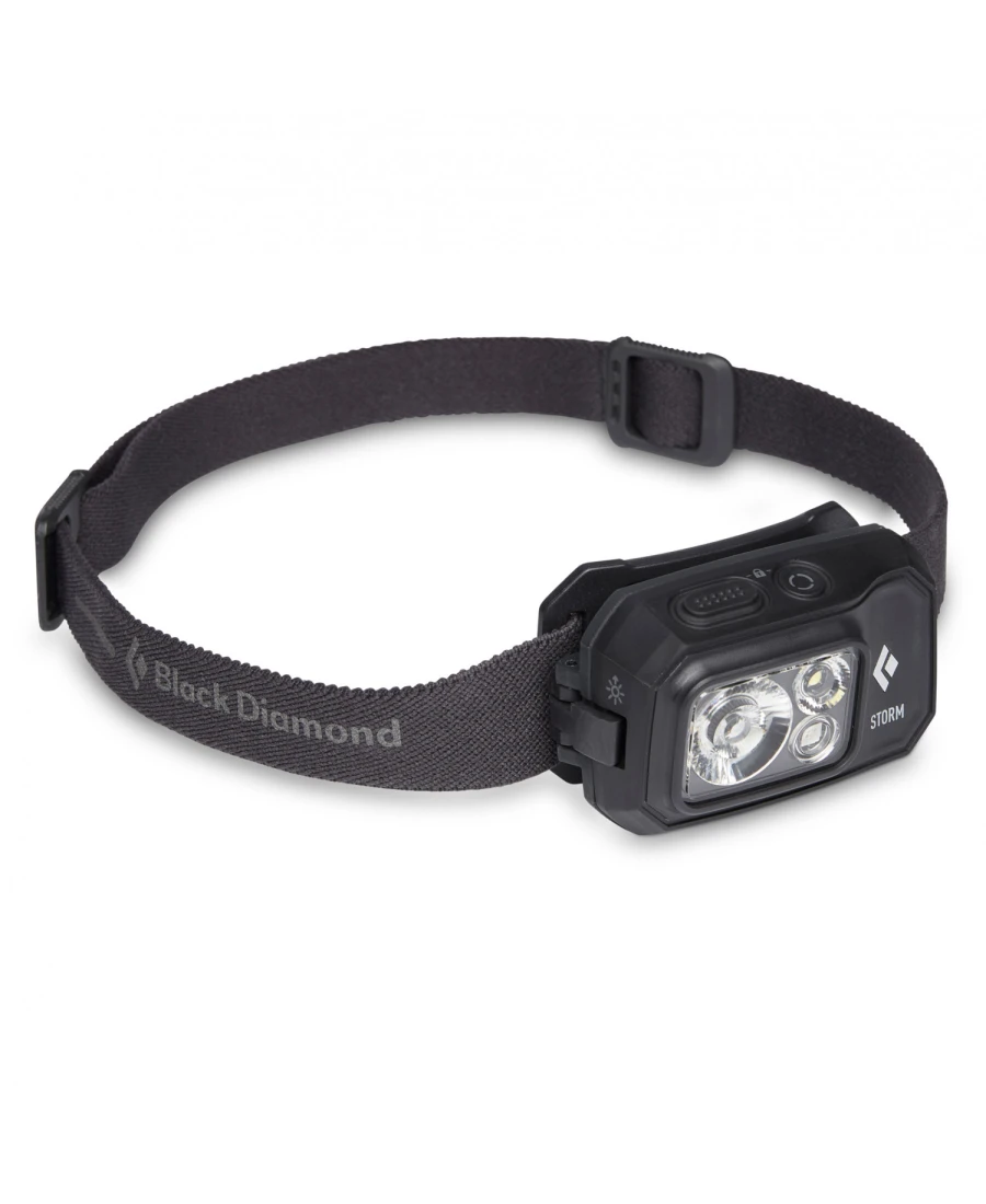 Black Diamond - Storm 450 Lumen 1 Black Diamond - Storm 450 Lumen