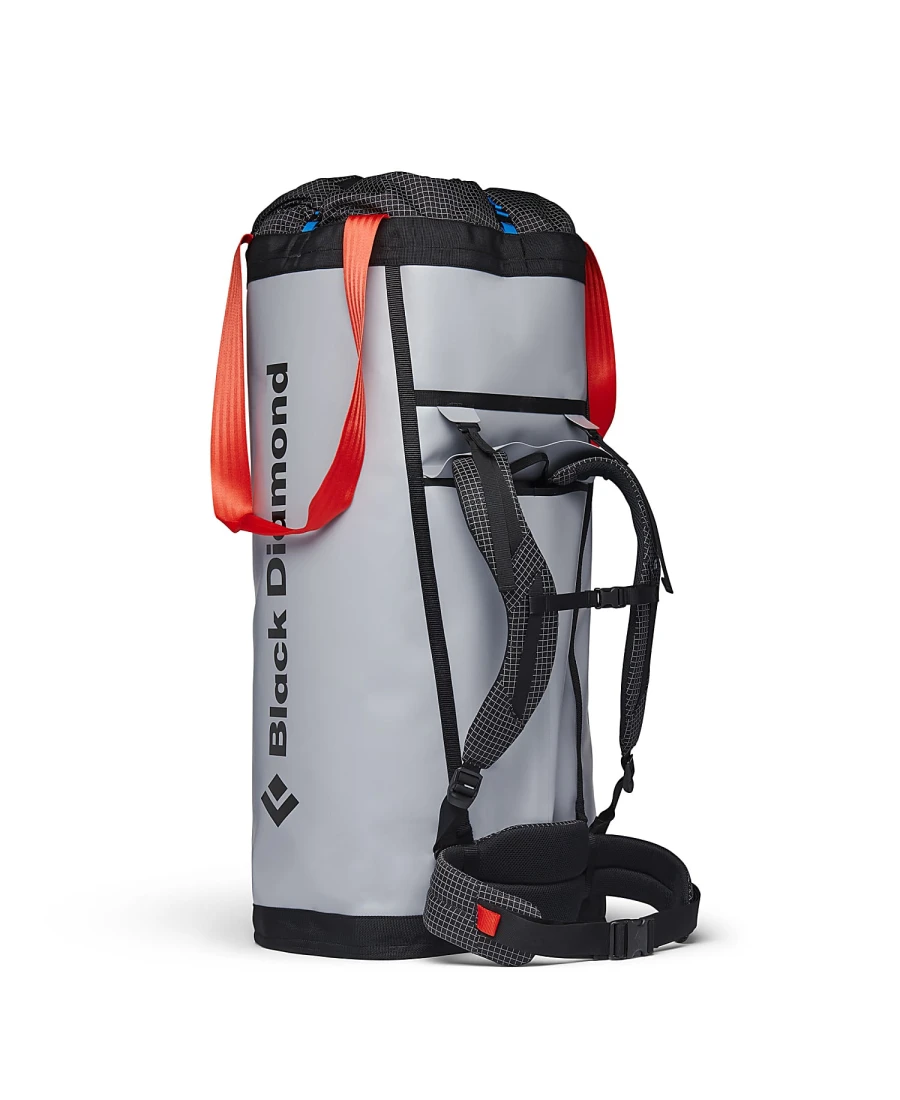Black Diamond - Wall Hauler 140 Haul Bag 2 Black Diamond - Wall Hauler 140 Haul Bag – Bild 2