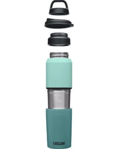 Camelbak - MultiBev STT Vakuumisolierte Trinkflasche 0,85 L (22oz/16oz) -Camping Im Freien Verkaufs-Shop camelbak multibev stt vakuumisolierte trinkflasche 085 l 22oz 16oz 34