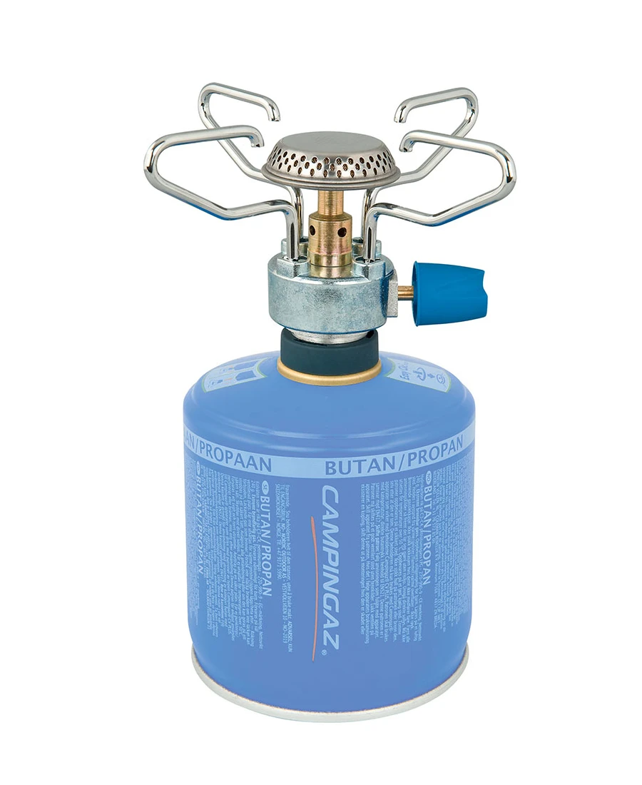Primus Campingaz - Bleuet Micro Plus Gaskocher 3 Primus Campingaz - Bleuet Micro Plus Gaskocher – Bild 3