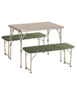 Coleman - Pack-Away Garnitur Für 4