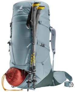 Deuter - Aircontact Core 45 +10 SL 16 Deuter - Aircontact Core 45 +10 SL -Camping Im Freien Verkaufs-Shop deuter aircontact core 45 10 sl7