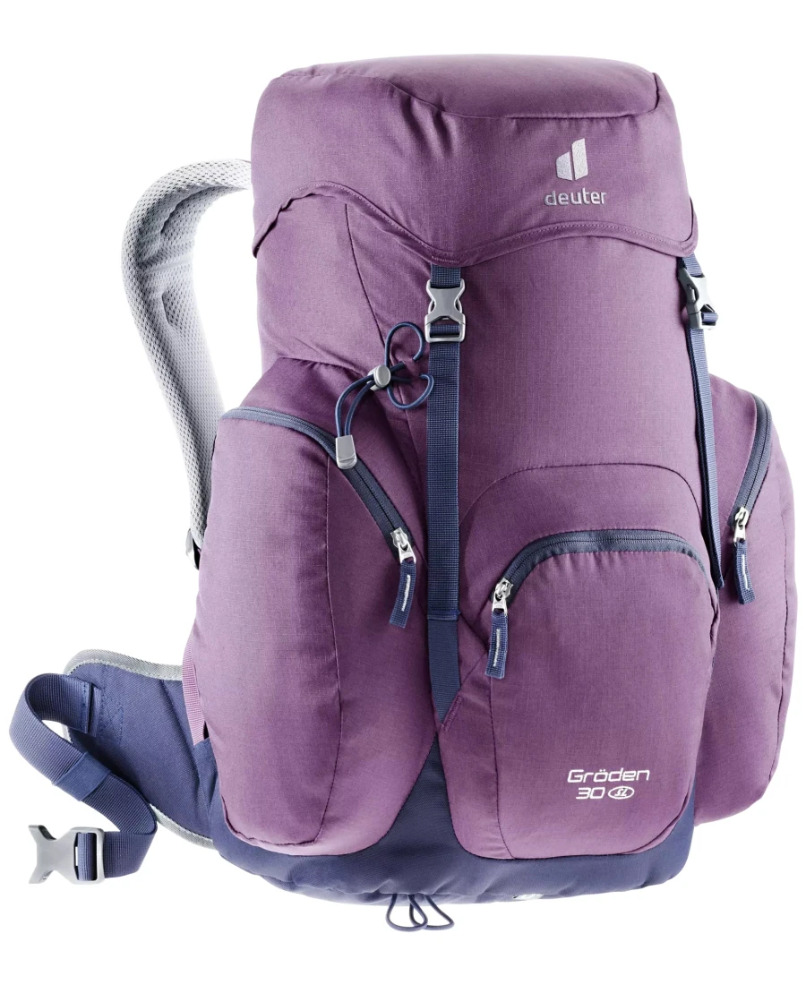 Deuter - Gröden 30 SL Plum-navy 1 Deuter - Gröden 30 SL Plum-navy