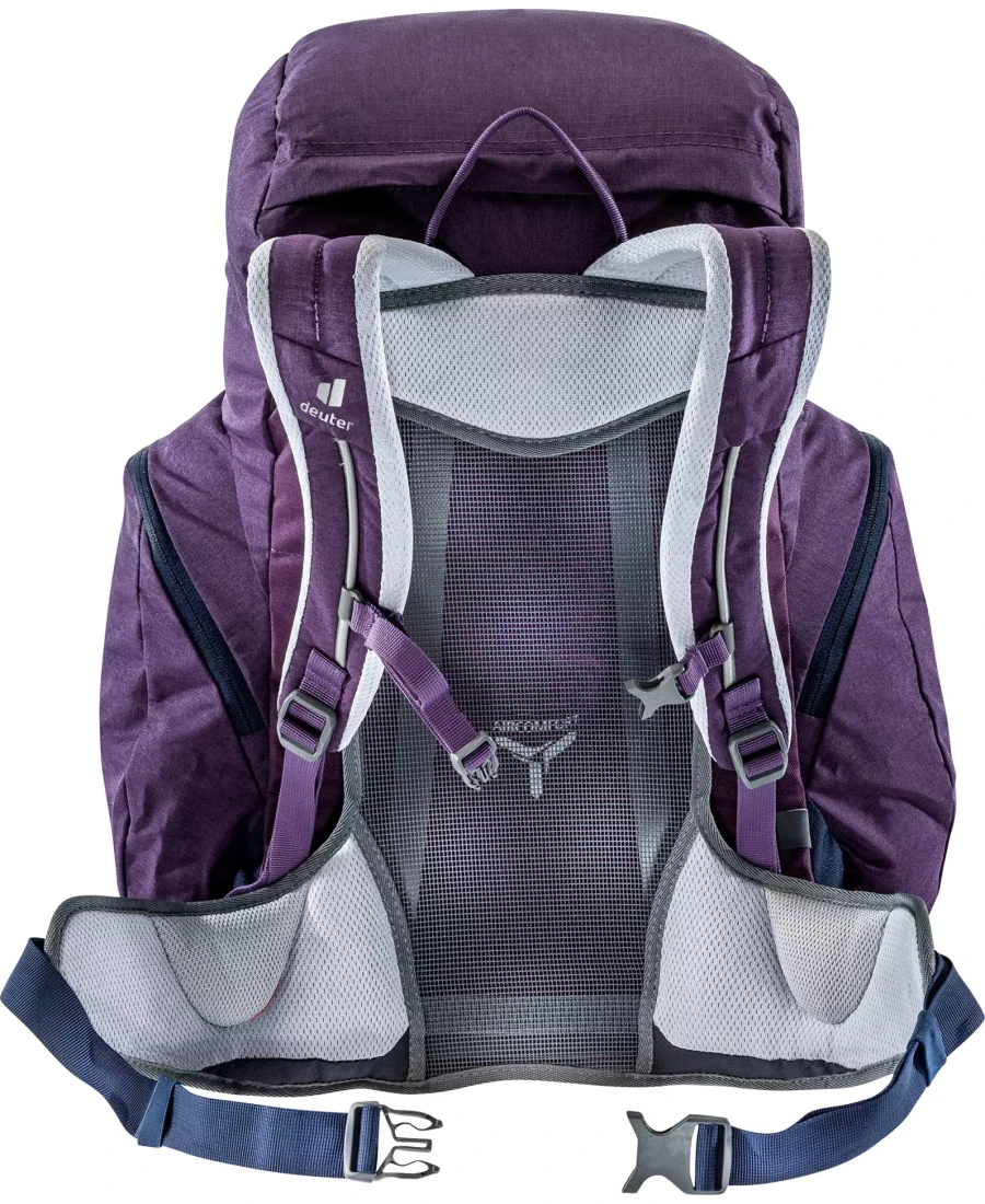 Deuter - Gröden 30 SL Plum-navy 2 Deuter - Gröden 30 SL Plum-navy – Bild 2
