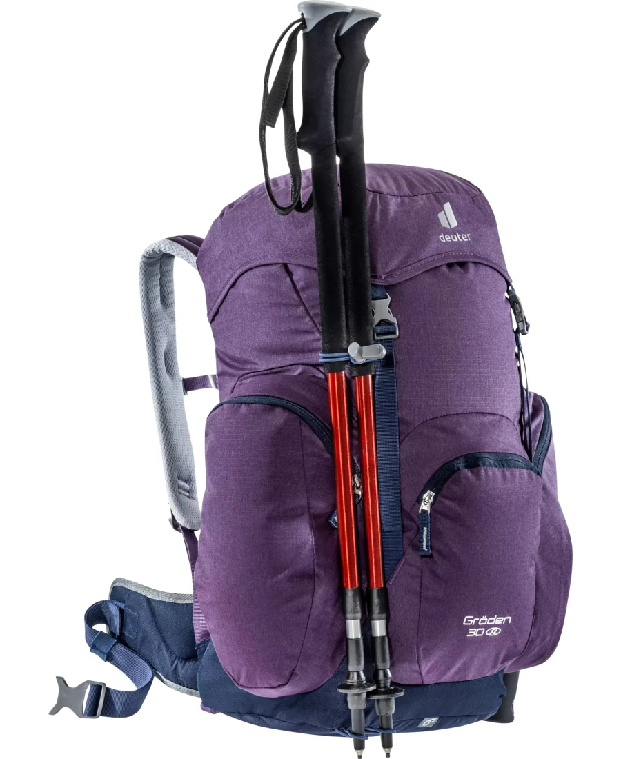 Deuter - Gröden 30 SL Plum-navy 3 Deuter - Gröden 30 SL Plum-navy – Bild 3