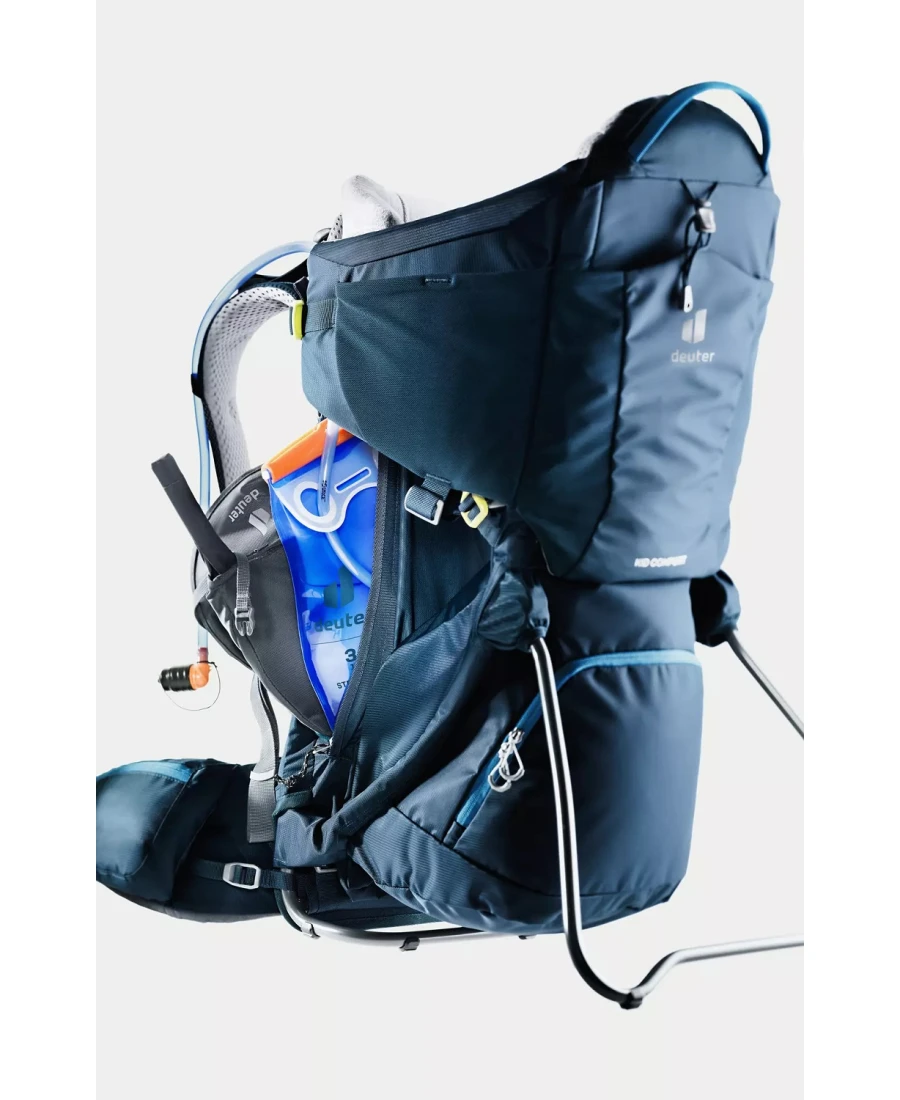 Deuter - Kid Comfort Kinderkraxe 2 Deuter - Kid Comfort Kinderkraxe – Bild 2