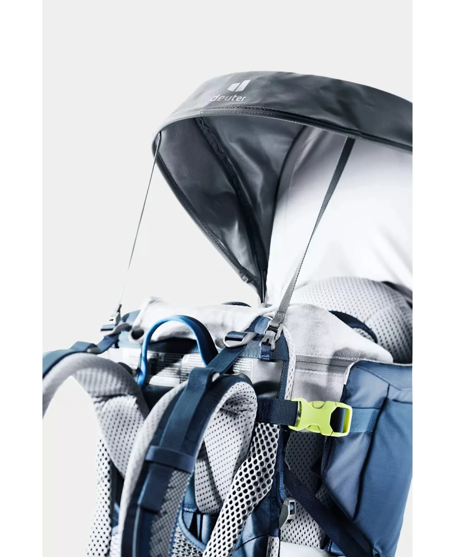 Deuter - Kid Comfort Kinderkraxe 3 Deuter - Kid Comfort Kinderkraxe – Bild 3