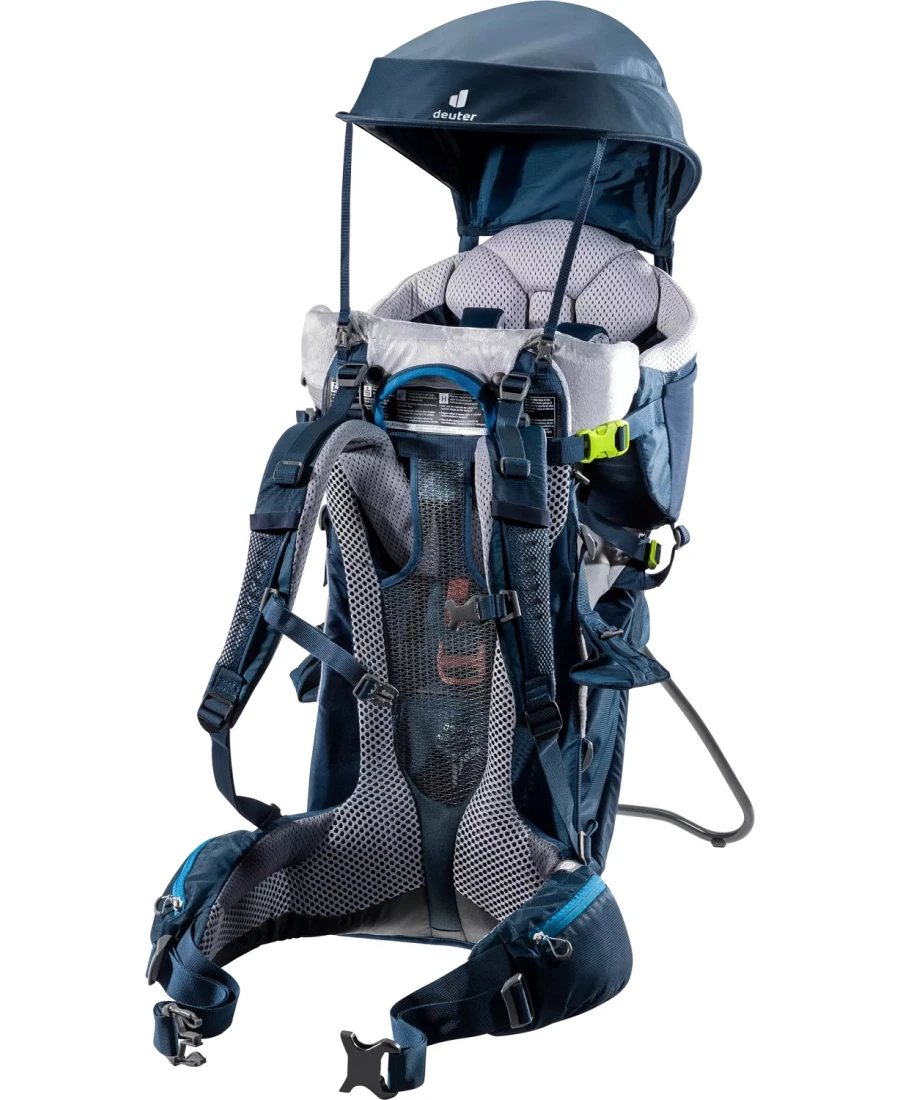 Deuter - Kid Comfort Kinderkraxe 4 Deuter - Kid Comfort Kinderkraxe – Bild 4