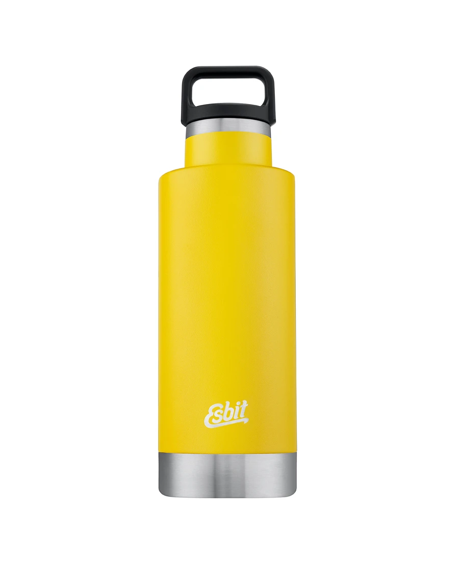 Esbit - Sculptor Edelstahl Isolierflasche 750ml 2 Esbit - Sculptor Edelstahl Isolierflasche 750ml – Bild 2