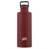 Esbit - Sculptor Edelstahl-Trinkflasche Burgundy Red