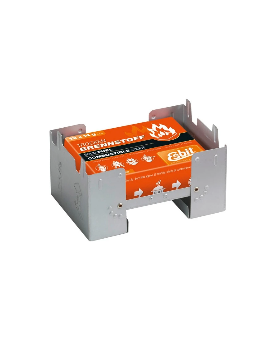 Esbit - Taschenkocher Groß 1 Esbit - Taschenkocher Groß