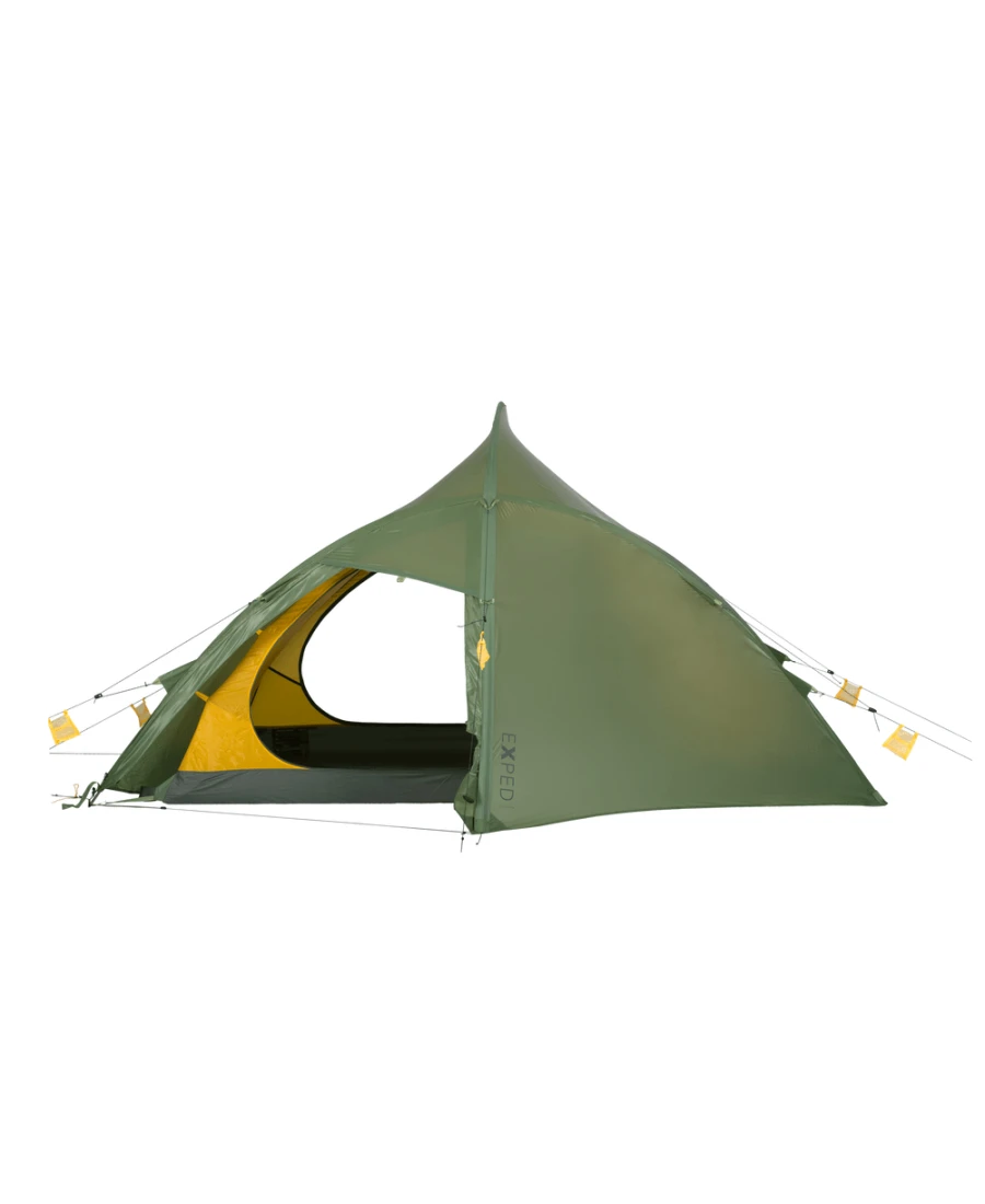 Exped - Orion III Extreme Moss 1 Exped - Orion III Extreme Moss