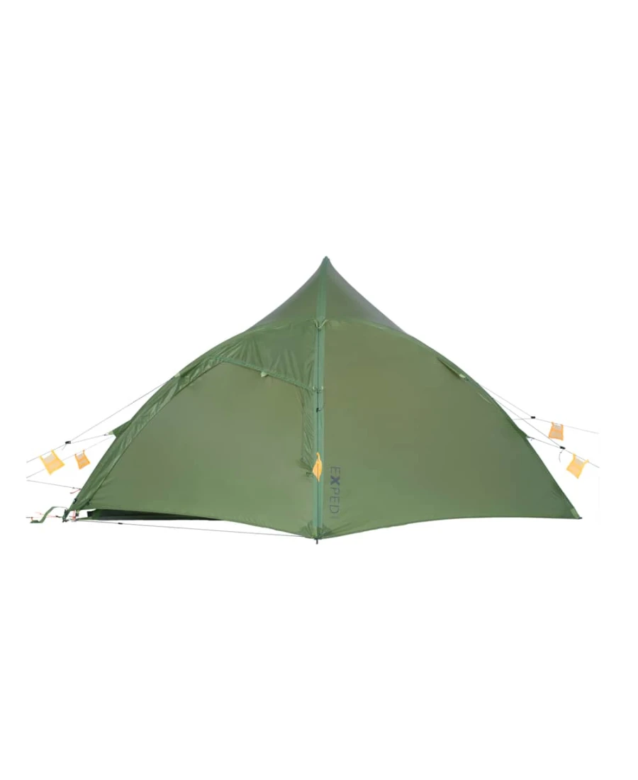 Exped - Orion III Extreme Moss 2 Exped - Orion III Extreme Moss – Bild 2