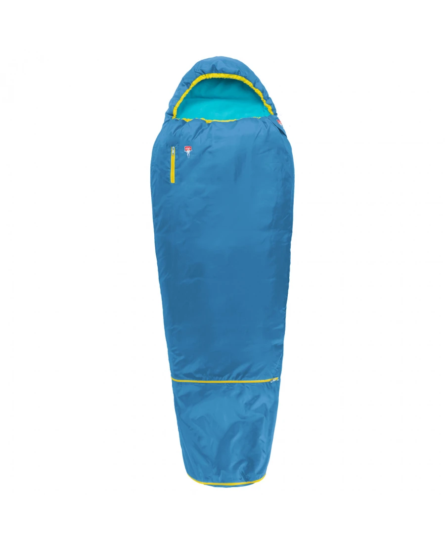 Grüezi Bag - Kids Colorful Kinderschlafsack 1 Grüezi Bag - Kids Colorful Kinderschlafsack