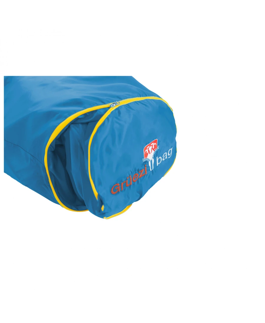 Grüezi Bag - Kids Colorful Kinderschlafsack 2 Grüezi Bag - Kids Colorful Kinderschlafsack – Bild 2