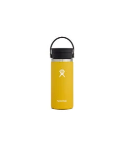 Hydro Flask - 473 Ml Wide Mouth-Flasche Mit Flex Sip Lid-Verschluss