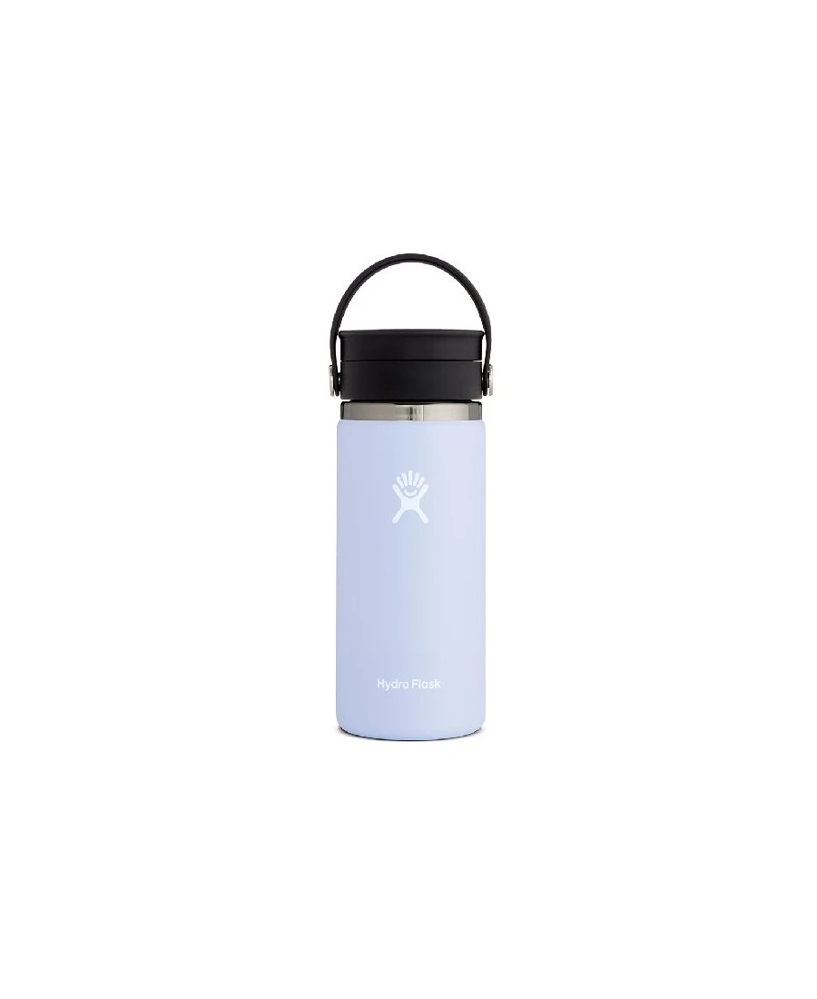 Hydro Flask - 473 Ml Wide Mouth-Flasche Mit Flex Sip Lid-Verschluss 2 Hydro Flask - 473 Ml Wide Mouth-Flasche Mit Flex Sip Lid-Verschluss – Bild 2
