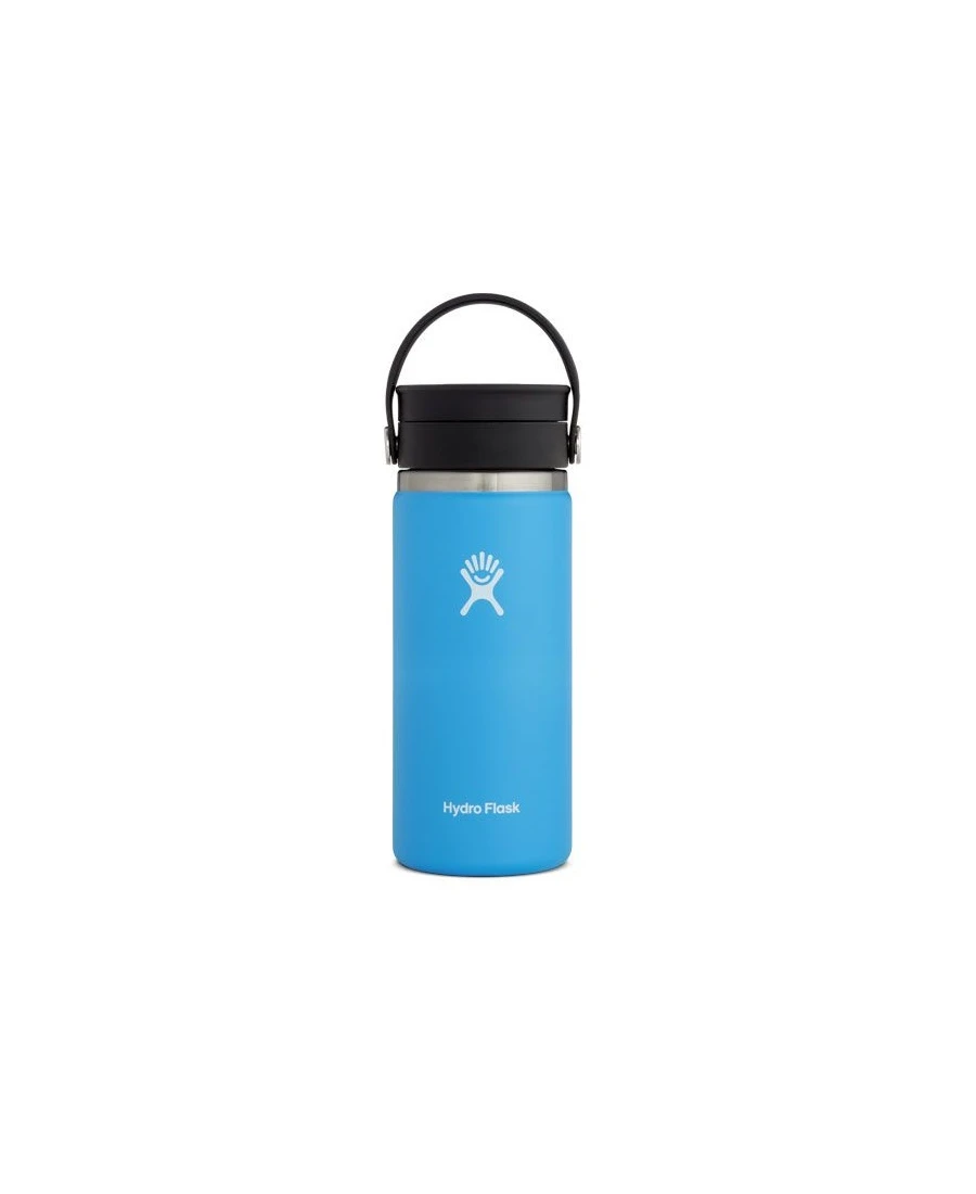 Hydro Flask - 473 Ml Wide Mouth-Flasche Mit Flex Sip Lid-Verschluss 3 Hydro Flask - 473 Ml Wide Mouth-Flasche Mit Flex Sip Lid-Verschluss – Bild 3