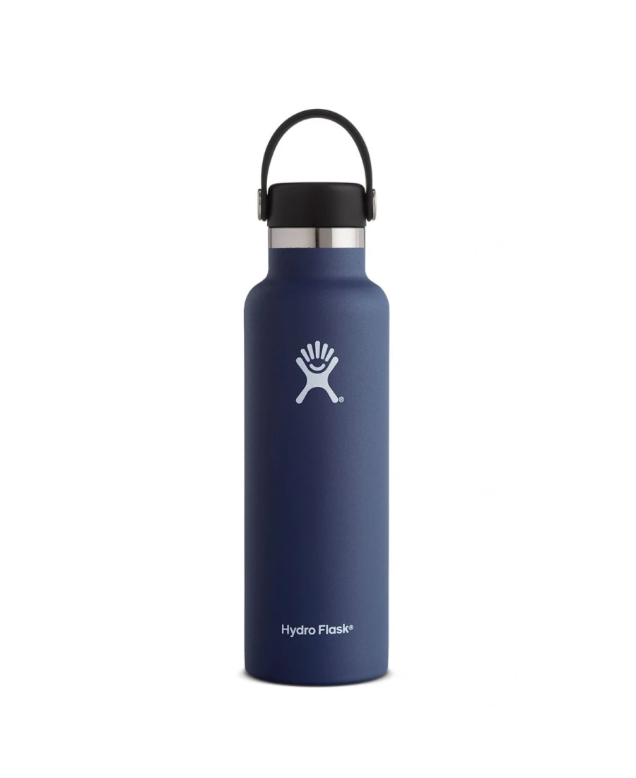 Hydro Flask - 621 Ml Standart Mouth Thermosflasche Mit Flex Cap 2 Hydro Flask - 621 Ml Standart Mouth Thermosflasche Mit Flex Cap – Bild 2