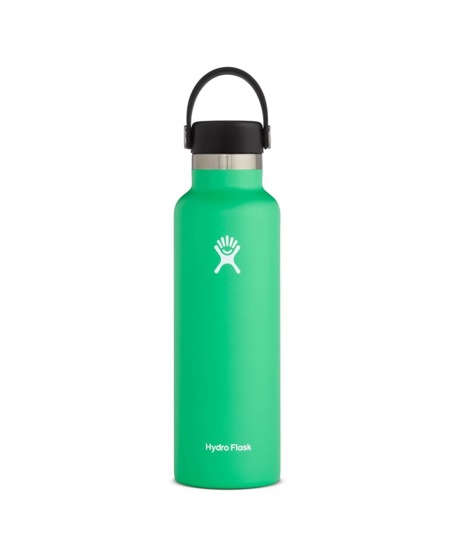 Hydro Flask - 621 Ml Standart Mouth Thermosflasche Mit Flex Cap 6 Hydro Flask - 621 Ml Standart Mouth Thermosflasche Mit Flex Cap – Bild 6