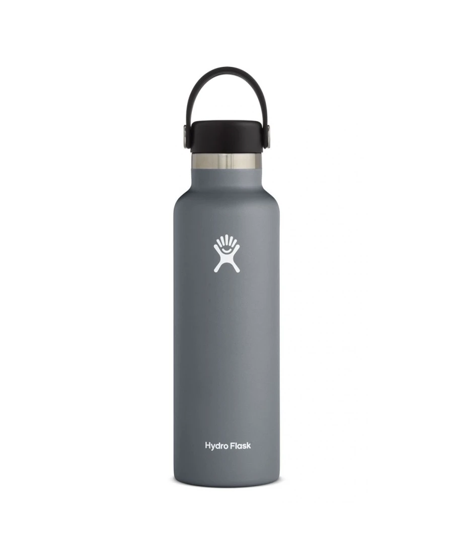 Hydro Flask - 621 Ml Standart Mouth Thermosflasche Mit Flex Cap 7 Hydro Flask - 621 Ml Standart Mouth Thermosflasche Mit Flex Cap – Bild 7