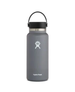 Hydro Flask - 946 Ml Wide Mouth Thermosflasche Mit Flex Cap -Camping Im Freien Verkaufs-Shop hydro flask 946 ml wide mouth thermosflasche 74