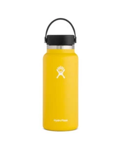 Hydro Flask - 946 Ml Wide Mouth Thermosflasche Mit Flex Cap -Camping Im Freien Verkaufs-Shop hydro flask 946 ml wide mouth thermosflasche 75