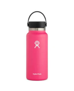 Hydro Flask - 946 Ml Wide Mouth Thermosflasche Mit Flex Cap -Camping Im Freien Verkaufs-Shop hydro flask 946 ml wide mouth thermosflasche 76