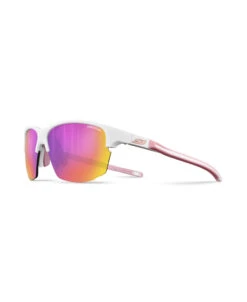 Julbo - Split Spectron 3 Weiss/hellrosa
