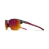 Julbo - Split Spectron 3 Schwarz/rot