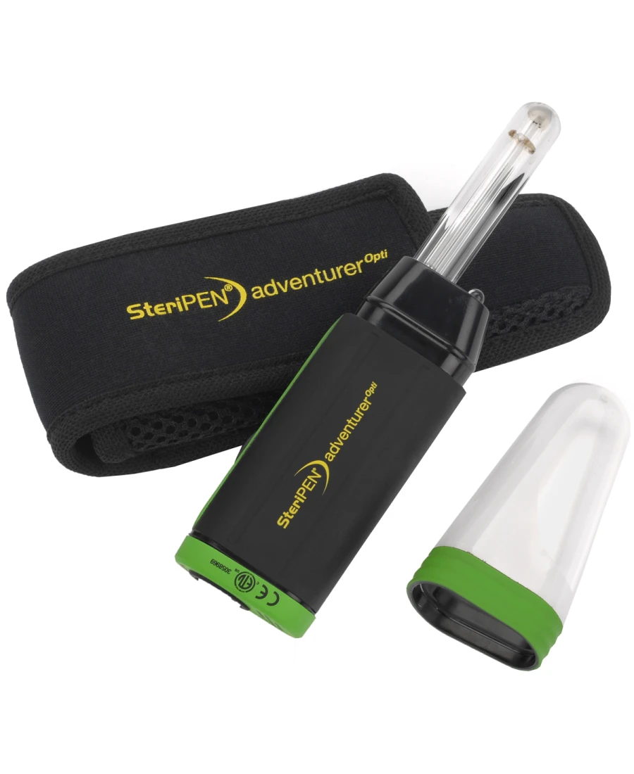 Katadyn - SteriPen Adventurer Opti UV Wasserentkeimer 1 Katadyn - SteriPen Adventurer Opti UV Wasserentkeimer