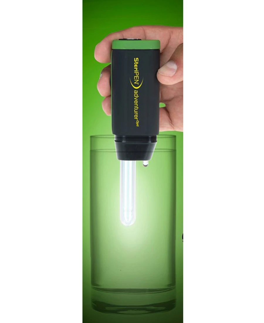 Katadyn - SteriPen Adventurer Opti UV Wasserentkeimer 2 Katadyn - SteriPen Adventurer Opti UV Wasserentkeimer – Bild 2