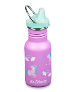 Klean Kanteen - Kid Classic Sippy Cap 355ml -Camping Im Freien Verkaufs-Shop klean kanteen kid classic sippy cap 355ml 63