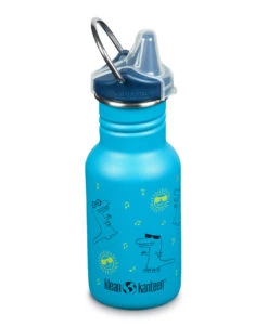 Klean Kanteen - Kid Classic Sippy Cap 355ml -Camping Im Freien Verkaufs-Shop klean kanteen kid classic sippy cap 355ml 64