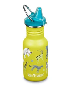 Klean Kanteen - Kid Classic Sippy Cap 355ml -Camping Im Freien Verkaufs-Shop klean kanteen kid classic sippy cap 355ml 65