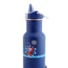 Klean Kanteen - Kid Classic Sippy Cap 355ml Sonderedition "Sandmännchen M. Pusteblume"