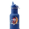 Klean Kanteen - Kid Classic Sippy Cap 355ml Sonderedition "Sandmännchen Auf Mond"