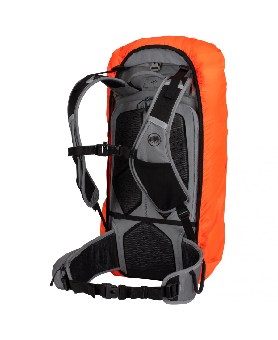 Mammut - Raincover Orange 2 Mammut - Raincover Orange – Bild 2