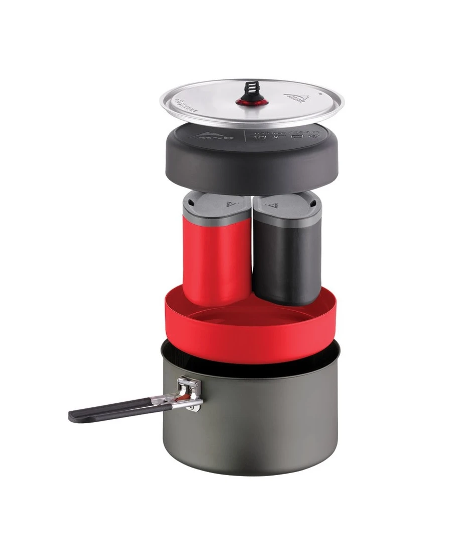 MSR - Alpinist 2 System 1 MSR - Alpinist 2 System