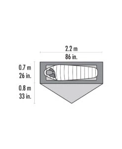 MSR - Carbon Reflex 1 Tent, V2 -Camping Im Freien Verkaufs-Shop msr carbon reflex 1 tent v25