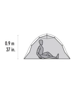 MSR - Carbon Reflex 1 Tent, V2 -Camping Im Freien Verkaufs-Shop msr carbon reflex 1 tent v26