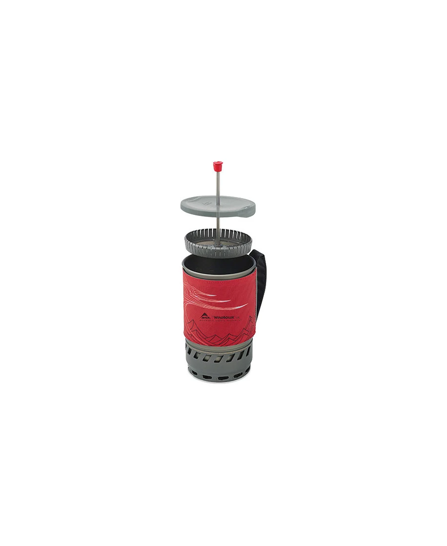 MSR - Coffee Press Wind Boiler 1,0L 2 MSR - Coffee Press Wind Boiler 1,0L – Bild 2