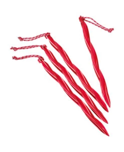 MSR - Cyclone Stake Kit V2 Heringe (4er Pack)