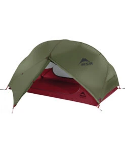 MSR - Hubba Hubba NX Green 2-Personen-Zelt
