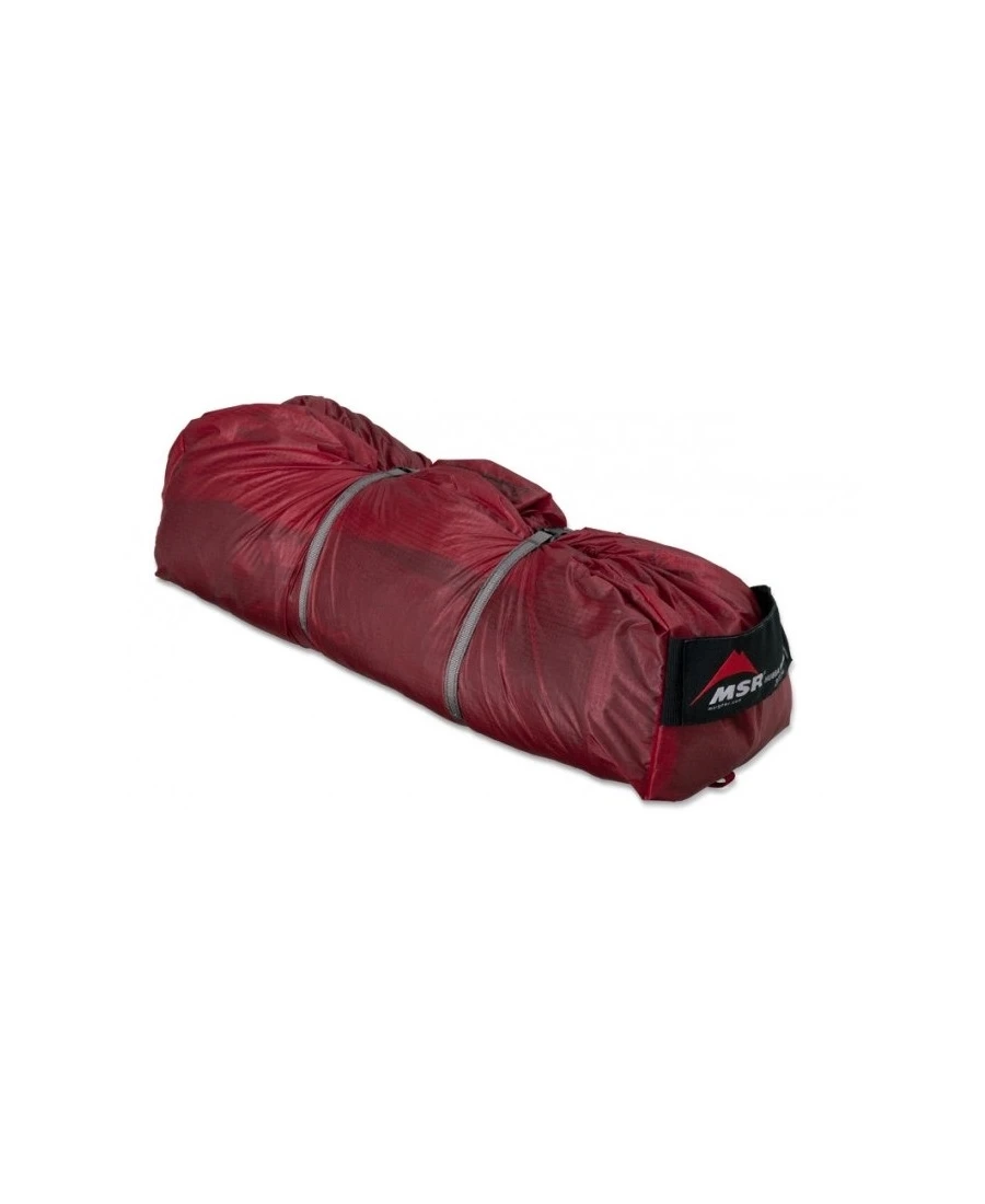 MSR - Mutha Hubba NX Green 3-Personen-Zelt 2 MSR - Mutha Hubba NX Green 3-Personen-Zelt – Bild 2