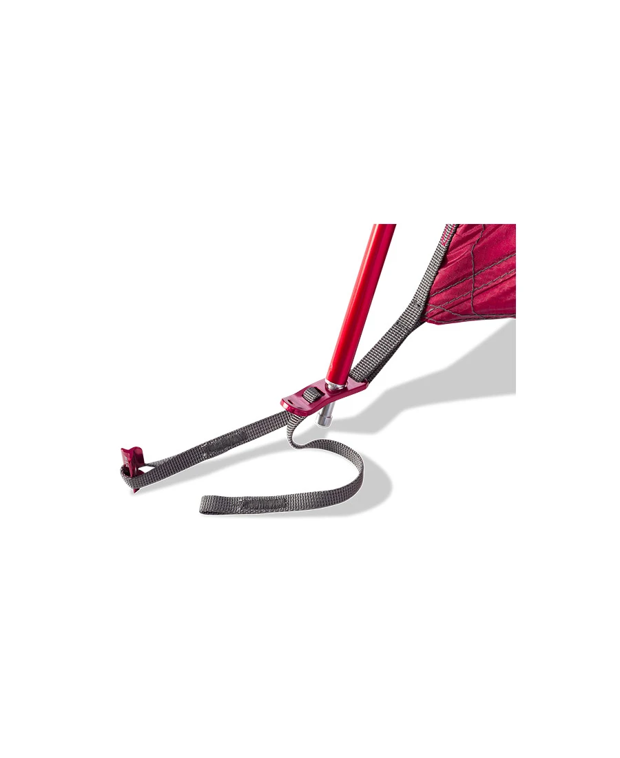 MSR - Mutha Hubba NX Green 3-Personen-Zelt 4 MSR - Mutha Hubba NX Green 3-Personen-Zelt – Bild 4