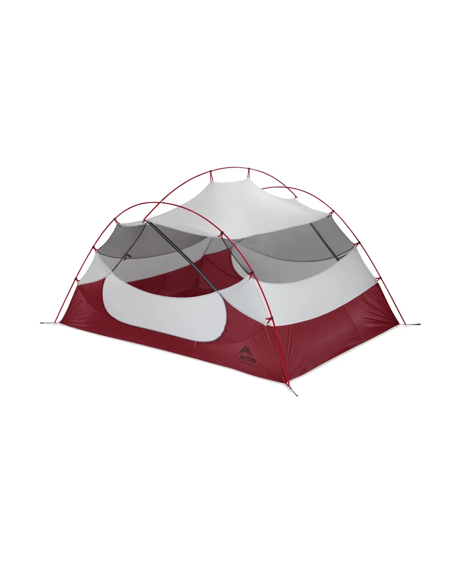 MSR - Mutha Hubba NX Green 3-Personen-Zelt 6 MSR - Mutha Hubba NX Green 3-Personen-Zelt – Bild 6